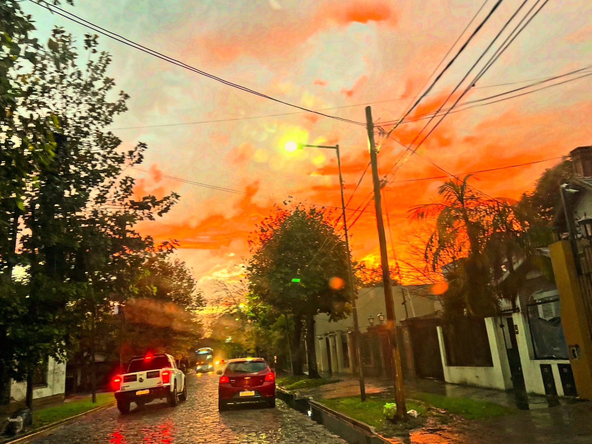 Adrogué, Provincia de Buenos Aires, Argentina. Foto por: Gustavo Adrián Salvini